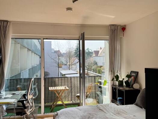 Wohnung zur Miete 450 € 1 Zimmer 29 m² Geschoss EG/4 frei ab 15.04.2026 Innenstadt Erlangen 91052