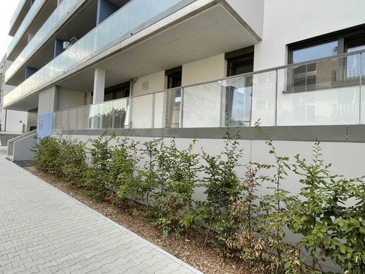 Wohnung zur Miete 700 € 3 Zimmer 94,8 m²<br/>Wohnfläche ab sofort<br/>Verfügbarkeit Tunnelstraße Weststadt - Stadtviertel 031 Pforzheim 75172