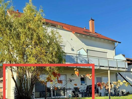 Terrassenwohnung zum Kauf 159.000 € 2 Zimmer 64 m² Püttlingen 66346