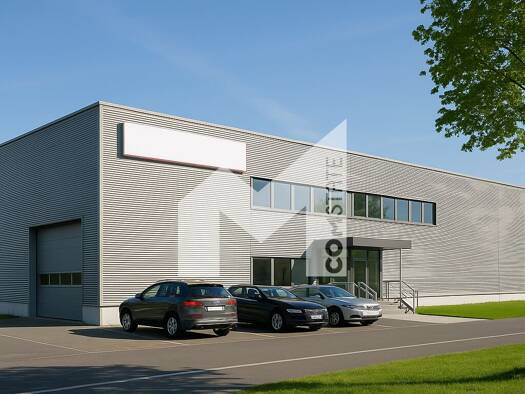 Lagerhalle zur Miete 3.020 m² Lagerfläche Ruhrort Duisburg 47119