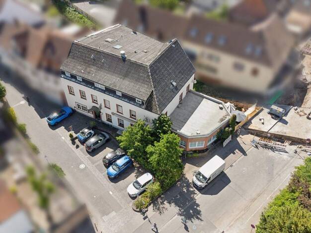 Hotel zum Kauf 799.000 € 24 Zimmer 480 m² Grundstück Germersheim 76726