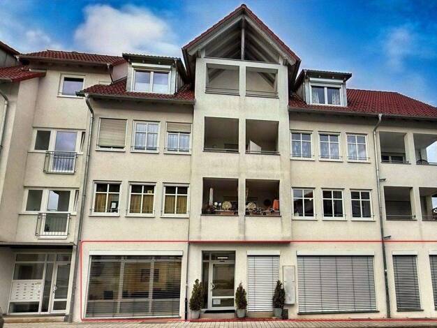 Büro zum Kauf provisionsfrei 350.000 € Aulendorf Aulendorf 88326