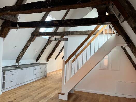 Wohnung zur Miete 1.020 € 2 Zimmer 64 m² Geschoss 3/3 frei ab sofort Innenstadt Innenstadt 23552