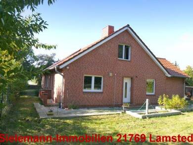 Haus zum Kauf 375.000 € 6 Zimmer 150,8 m² 2.044 m² Grundstück frei ab sofort Hechthausen Hechthausen 21755