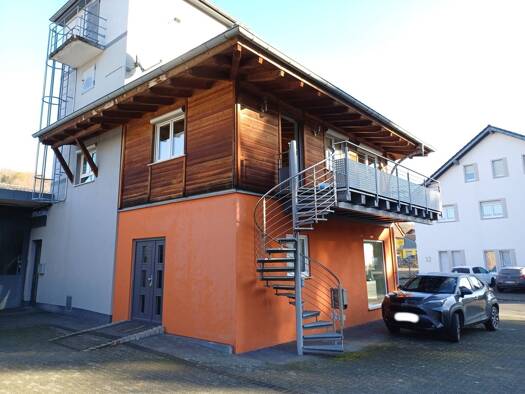 Studio zur Miete 475 € 2 Zimmer 55 m² frei ab 01.01.2026 Am Aubach 16 Bad Orb 63619