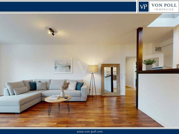 Wohnung zum Kauf 230.000 € 2 Zimmer 60 m² 2. Geschoss Brüser Berg Hardtberg 53125