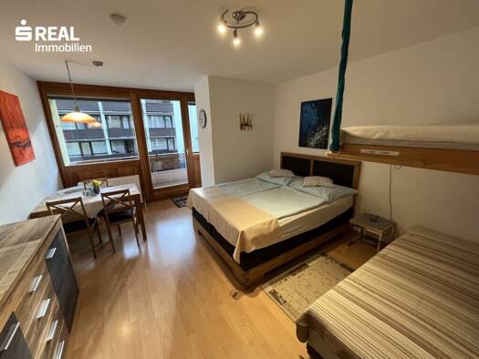 Wohnung zum Kauf 480.000 € 2 Zimmer 54,7 m² 1. Geschoss frei ab 01.05.2026 Kaprun 5710