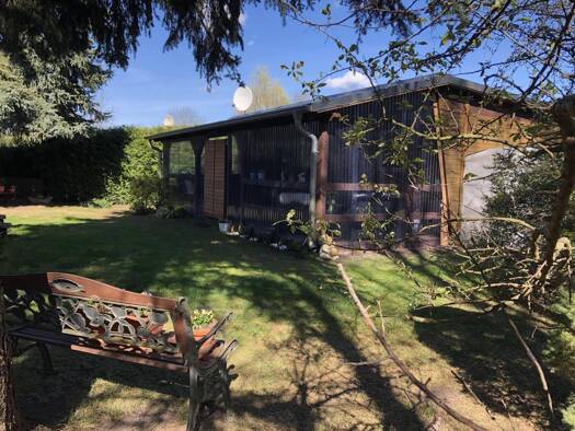 Haus zum Kauf 115.000 € 1 Zimmer 35 m² 669 m² Grundstück Wolzig Heidesee 15754