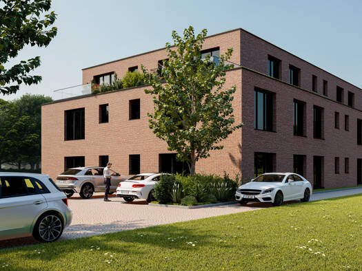 Wohnung zum Kauf - Erstbezug 341.000 € 2 Zimmer 65 m² 2. Geschoss Bad Zwischenahn I Bad Zwischenahn 26160