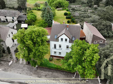 Mehrfamilienhaus zum Kauf 499.000 € 288 m² 8.348 m² Grundstück Rheinsberg Rheinsberg 16831
