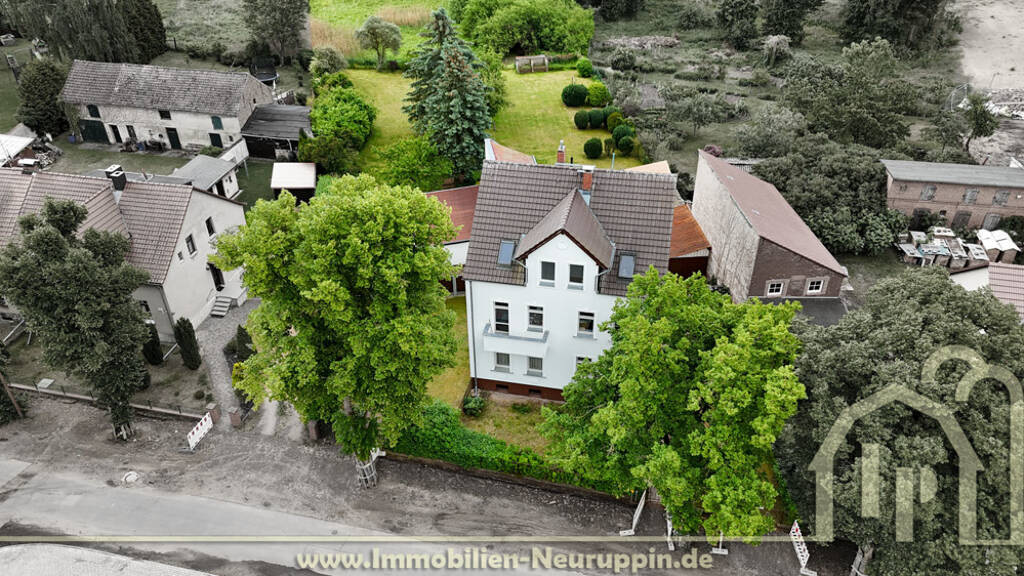 Mehrfamilienhaus zum Kauf 499.000 € 288 m² 8.348 m² Grundstück Rheinsberg 16831