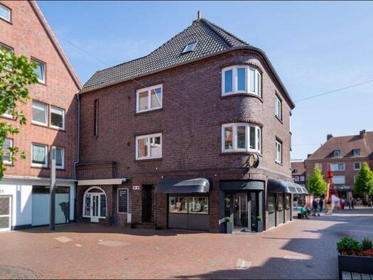 Bürogebäude zum Kauf als Kapitalanlage geeignet 549.000 € 322 m² 219 m² Grundstück Stadtzentrum Emden 26721