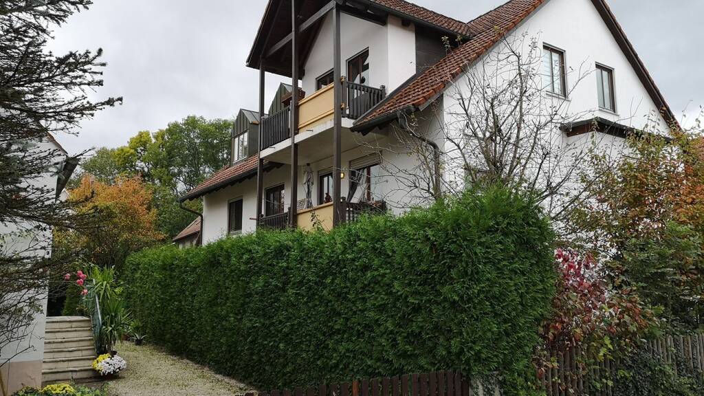 Wohnung zur Miete 1.150 € 1,5 Zimmer 59 m² Geschoss -1/2 frei ab sofort Kantstraße 28 Lerchenfeld Freising 85356