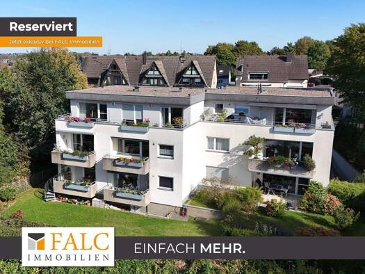 Wohnung zum Kauf 149.700 € 2 Zimmer 59 m² 1. Geschoss Alte Hauptstraße 2C Burgaltendorf Essen 45289