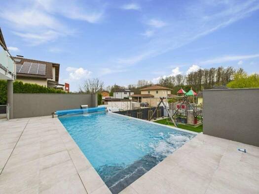 Einfamilienhaus zum Kauf 499.000 € 5 Zimmer 150 m² 979 m² Grundstück Offenhausen 4625