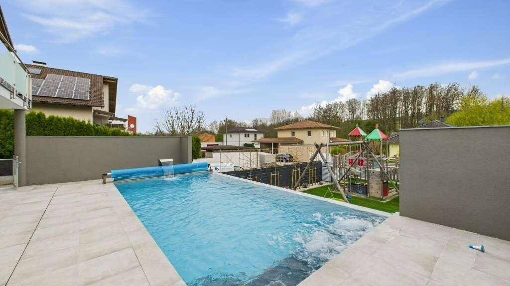 Einfamilienhaus zum Kauf 499.000 € 5 Zimmer 150 m² 979 m² Grundstück Offenhausen 4625