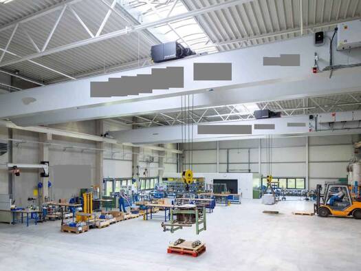 Lagerhalle zur Miete 7.500 m² Lagerfläche teilbar ab 7.500 m² Unterneustadt Kassel 34125