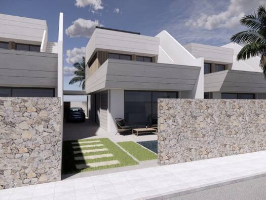 Villa zum Kauf 355.000 € 3 Zimmer 110 m² 165 m² Grundstück Sotillo de la Ribera