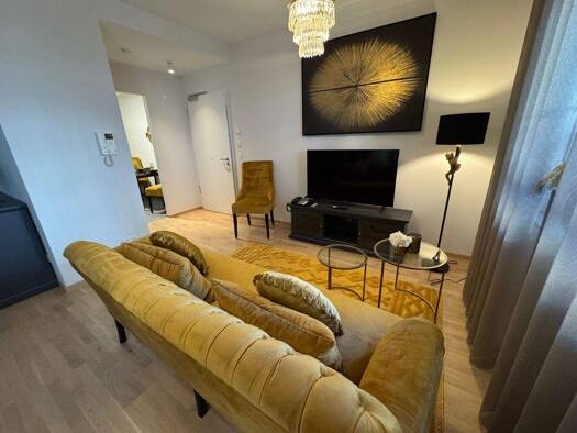 Wohnung zur Miete - Erstbezug 1.949 € 2 Zimmer 64,9 m² 3. Geschoss frei ab sofort Turnstraße 6 Innenstadt Pirmasens 66953