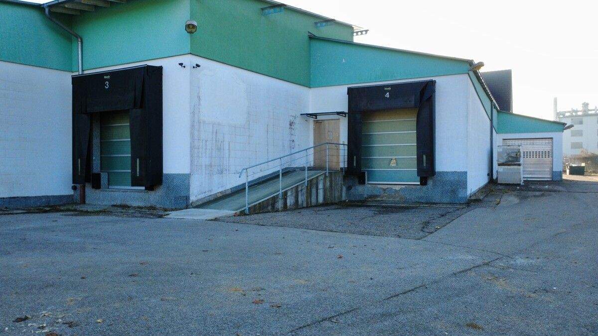 Lagerhalle zum Kauf - Ansicht 3