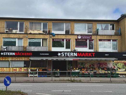 Gewerbeobjekt zum Kauf provisionsfrei als Kapitalanlage geeignet 908.150 € 421,2 m² Rahlstedter Weg 73 Rahlstedt Hamburg 22147