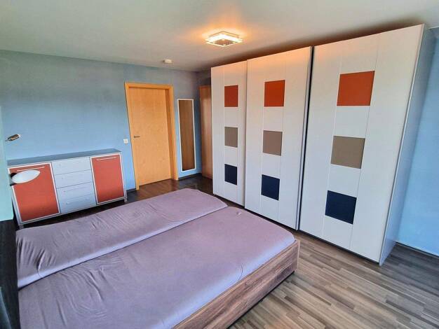 Wohnung zur Miete 900 € 2 Zimmer 50 m² 2. Geschoss Lindenberger Str. 17 Weiler Weiler-Simmerberg 88171