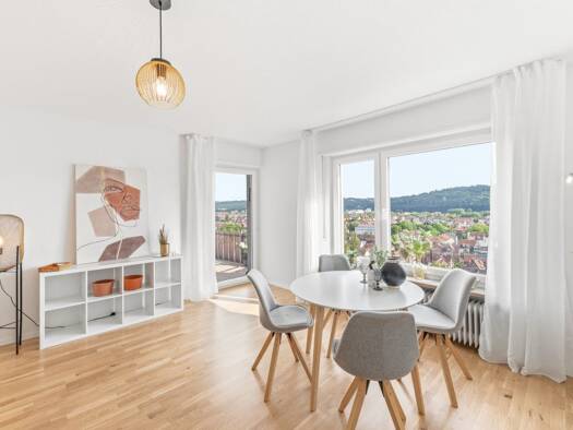 Wohnung zum Kauf 429.500 € 3 Zimmer 85 m² 1. Geschoss Stadtmitte Esslingen am Neckar 73728