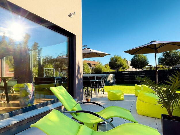 Einfamilienhaus zum Kauf provisionsfrei 769.999 € 6 Zimmer 163 m² 485 m² Grundstück Tiengen Waldshut 79761