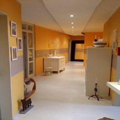 Wohnung zur Miete 600 € 3 Zimmer 91,2 m² Geschoss 4/5 frei ab sofort Käthe-Kollwitz-Straße Burgweinting Regensburg 93055