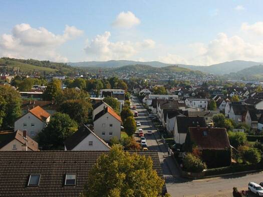 Wohnung zum Kauf 240.000 € 4,5 Zimmer 103 m² 7. Geschoss Bensheim Bensheim 64625
