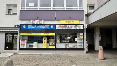 Laden zur Miete 750 € 62 m² Verkaufsfläche Buckenberg - Stadtviertel 074 Pforzheim 75181