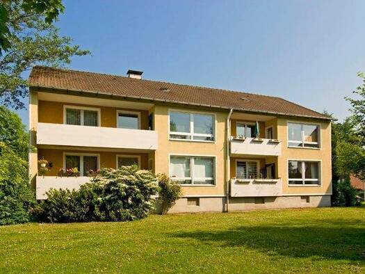 Wohnung zur Miete 489 € 3,5 Zimmer 66,2 m² 1. Geschoss Knippinckstraße 9 Bismarck Gelsenkirchen 45889