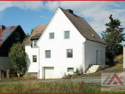 Einfamilienhaus zum Kauf 135.000 € 6 Zimmer 136 m² 828 m² Grundstück Madfeld Brilon / Madfeld 59929