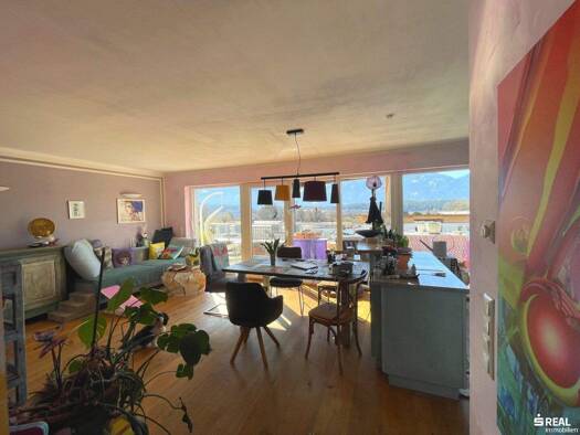 Terrassenwohnung zum Kauf 365.000 € 3 Zimmer 68 m² Kras Seeboden am Millstätter See 9871