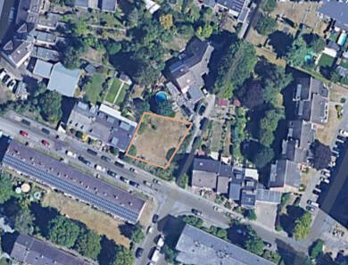 Grundstück zum Kauf 269.000 € 667 m² Grundstück Hülserbleck 9 Lürrip Mönchengladbach 41065