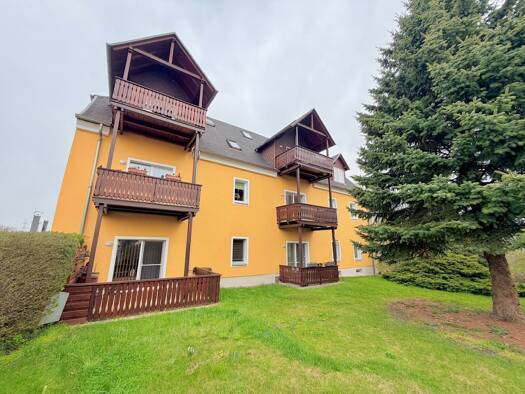 Wohnung zur Miete 420 € 2 Zimmer 69,2 m² 1. Geschoss frei ab 01.06.2026 Zum Gut 4 Mochau Döbeln 04720