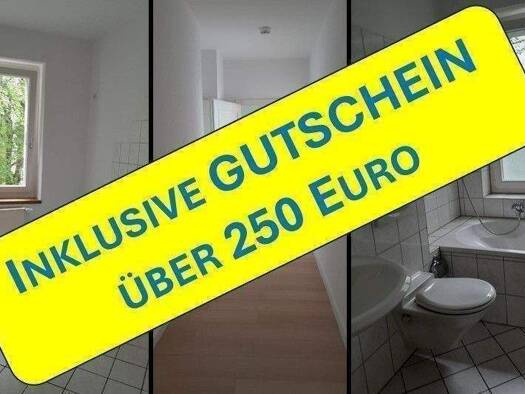 Wohnung zur Miete 295 € 2 Zimmer 51,2 m² 2. Geschoss frei ab sofort Cranachstraße 3 Lutherviertel Chemnitz 09126