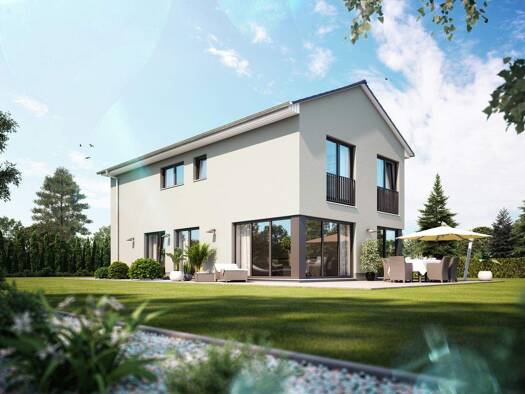 Einfamilienhaus zum Kauf provisionsfrei 651.700 € 5 Zimmer 159 m² 447 m² Grundstück Vach Fürth 90768