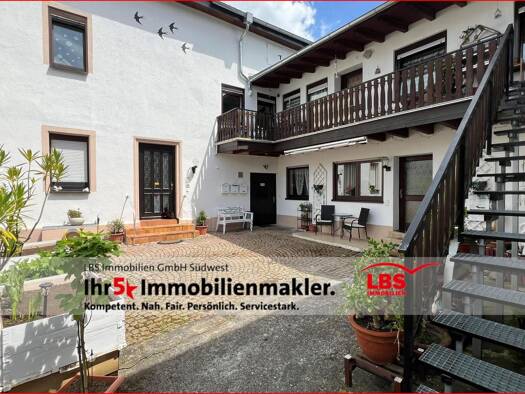 Mehrfamilienhaus zum Kauf 579.000 € 10 Zimmer 294 m² 467 m² Grundstück Winzenheim Bad Kreuznach 55545