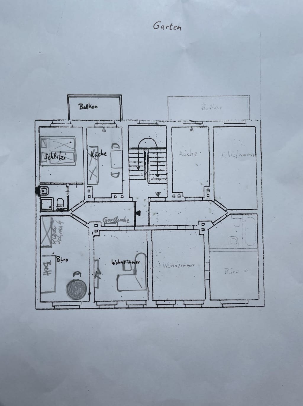 Wohnung zur Miete Wohnen auf Zeit 1.395 € 3 Zimmer 54 m²<br/>Wohnfläche ab sofort<br/>Verfügbarkeit Vor dem Neuen Tore Weststadt Lüneburg 21339