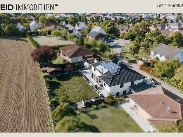 Haus zum Kauf 749.000 € 7 Zimmer 241 m² 842 m² Grundstück frei ab 31.12.2027 Leonhart-Fuchs-Straße Ansbach Ansbach 91522