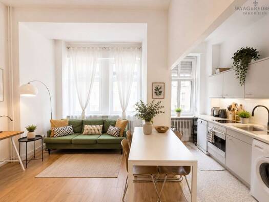 Studio zum Kauf 199.000 € 1 Zimmer 38 m² EG Neukölln Berlin 12055