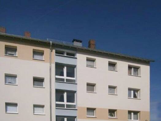 Wohnung zur Miete 950 € 4 Zimmer 80,7 m² 3. Geschoss frei ab 01.11.2026 Paul-Gerhardt-Straße 4 Bad Vilbel Bad Vilbel 61118