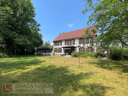 Mehrfamilienhaus zum Kauf 749.000 € 8 Zimmer 552,7 m² 12.712 m² Grundstück Heessen Hamm 59073