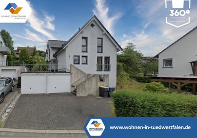 Einfamilienhaus zur Miete 1.352 € 6 Zimmer 208 m² 630 m² Grundstück Evingsen Altena 58762