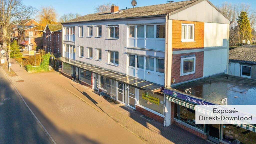 Gewerbeobjekt zum Kauf als Kapitalanlage geeignet 720.000 € 625 m² 1.034 m² Grundstück Lensahn 23738