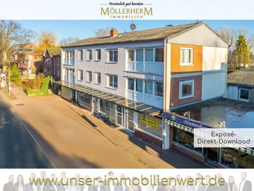 Gewerbeobjekt zum Kauf als Kapitalanlage geeignet 690.000 € 625 m² 1.359 m² Grundstück Lensahn Lensahn 23738