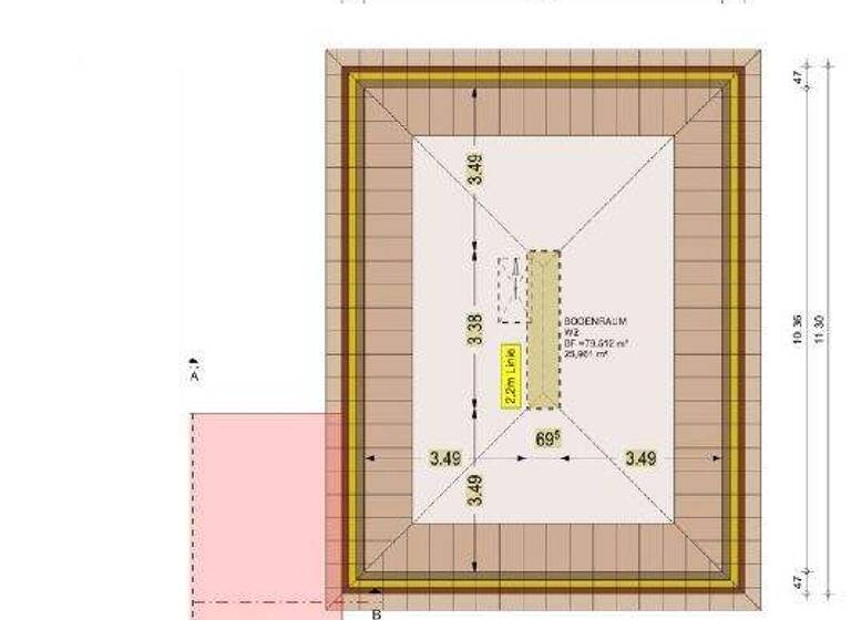 Bungalow zum Kauf - Erstbezug 279.000 € 3 Zimmer 74,3 m² 390 m² Grundstück Sögel 49751