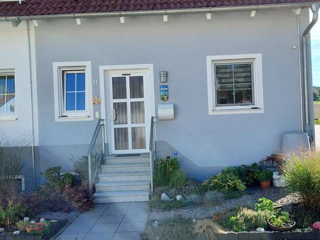 Doppelhaushälfte zum Kauf provisionsfrei 459.000 € 5,5 Zimmer 145 m² 200 m² Grundstück Teugn Teugn 93356