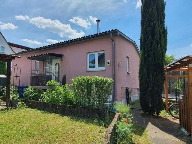 Einfamilienhaus zum Kauf 599.000 € 5 Zimmer 155 m² 538 m² Grundstück frei ab sofort Seeheim Seeheim-Jugenheim 64342